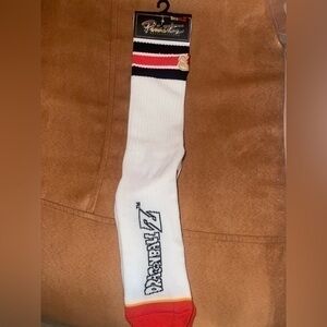Primitive dragon ball socks